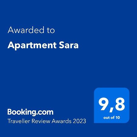 Apartment Sara Selce Exterior foto